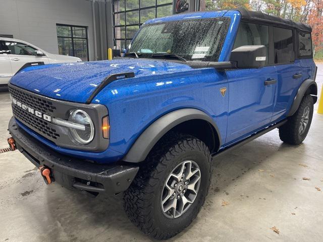 used 2021 Ford Bronco car, priced at $44,992