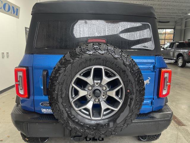 used 2021 Ford Bronco car, priced at $44,992