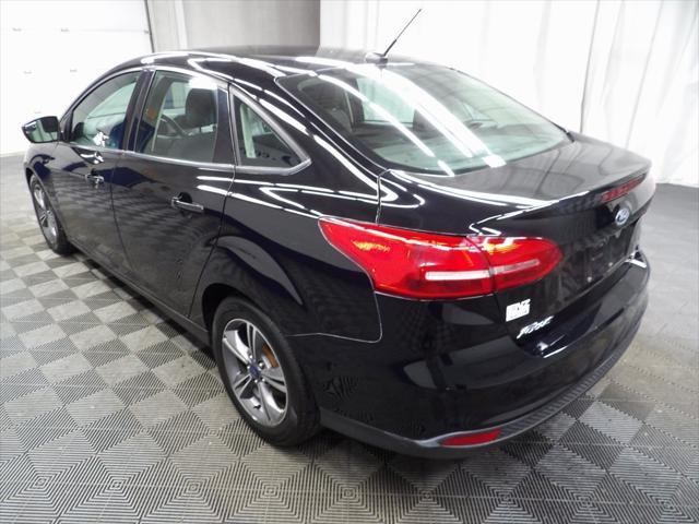 used 2018 Ford Focus car, priced at $11,491