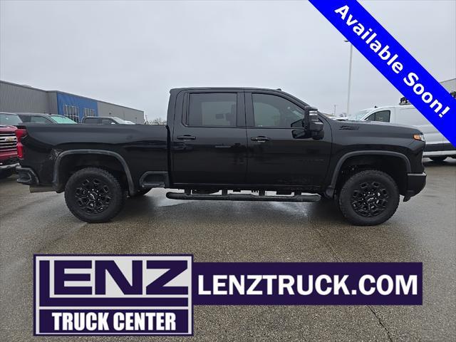 used 2024 Chevrolet Silverado 2500 car, priced at $70,997