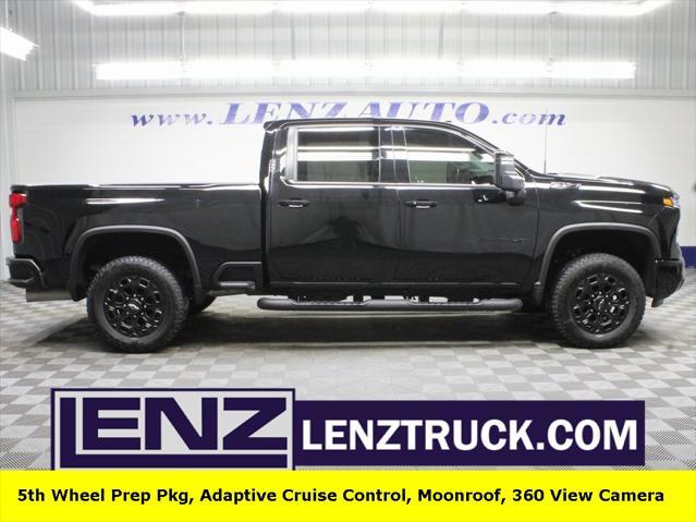 used 2024 Chevrolet Silverado 2500 car, priced at $70,997