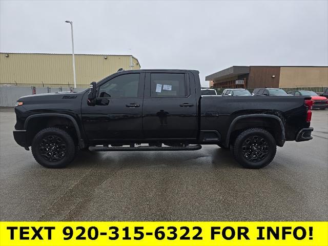 used 2024 Chevrolet Silverado 2500 car, priced at $70,997