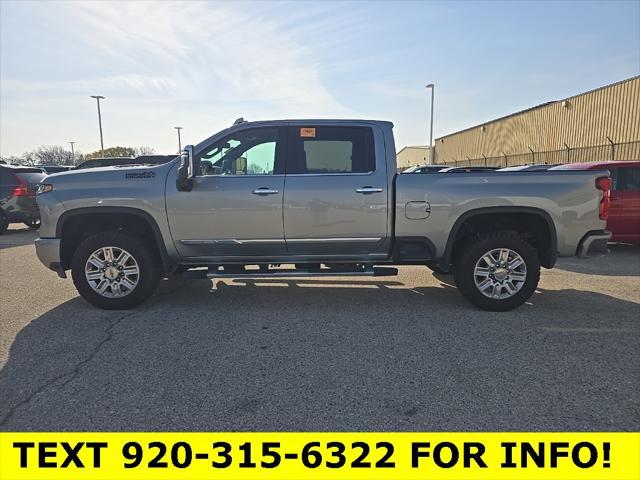 used 2024 Chevrolet Silverado 2500 car, priced at $74,498