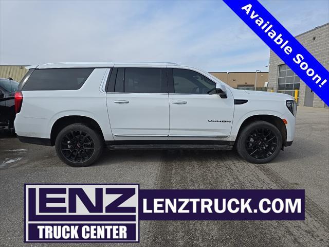 used 2023 GMC Yukon XL car, priced at $70,997