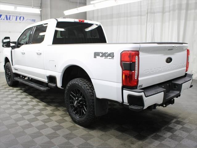 used 2023 Ford F-250 car, priced at $66,997