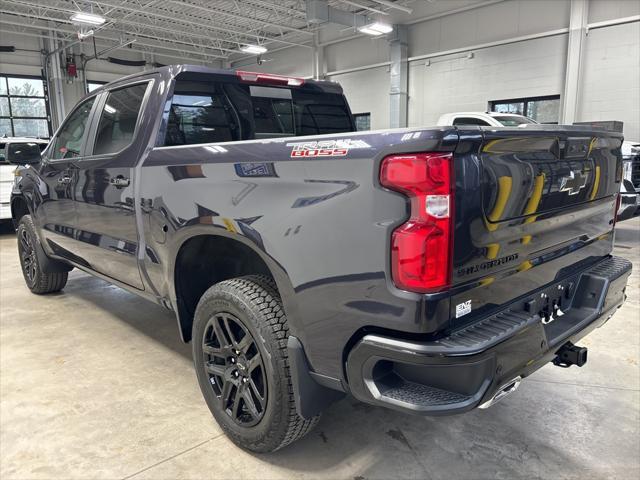 used 2024 Chevrolet Silverado 1500 car, priced at $59,497