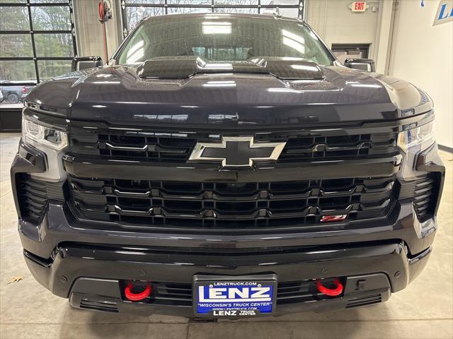 used 2024 Chevrolet Silverado 1500 car, priced at $59,497