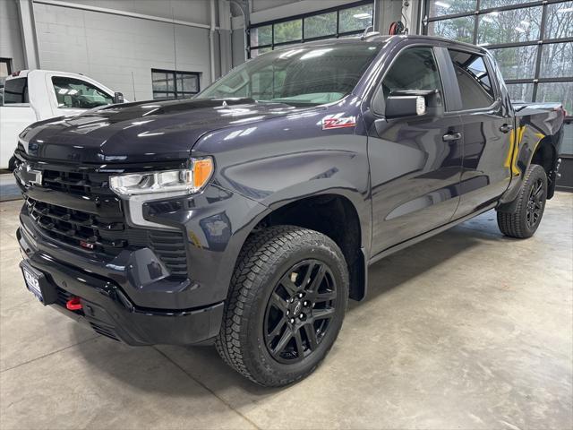 used 2024 Chevrolet Silverado 1500 car, priced at $59,497