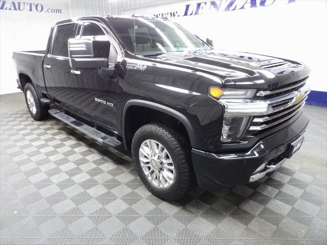 used 2023 Chevrolet Silverado 2500 car, priced at $67,998