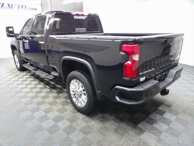 used 2023 Chevrolet Silverado 2500 car, priced at $67,998