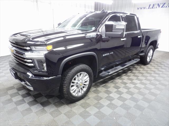 used 2023 Chevrolet Silverado 2500 car, priced at $67,998