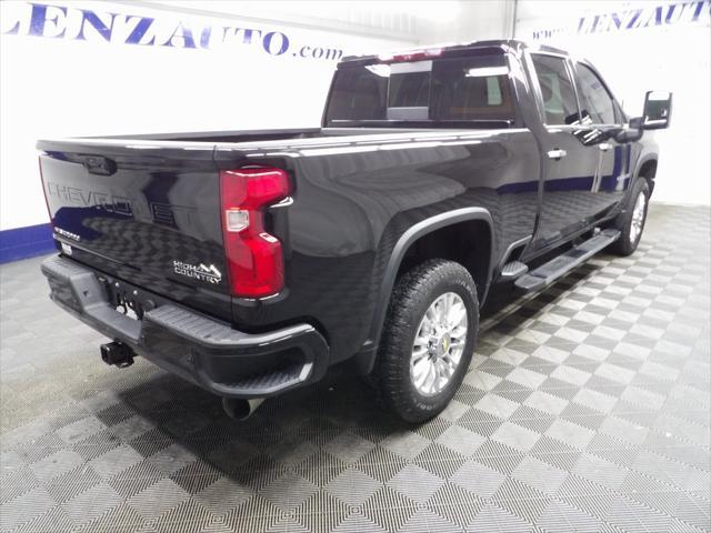 used 2023 Chevrolet Silverado 2500 car, priced at $67,998