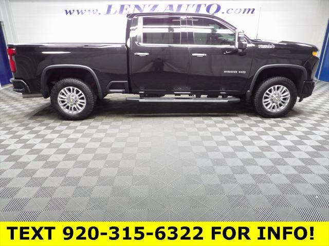 used 2023 Chevrolet Silverado 2500 car, priced at $67,998