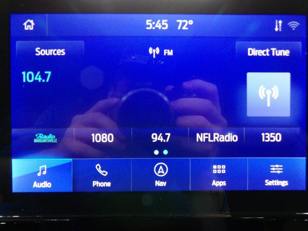 used 2024 Ford Explorer car, priced at $39,997