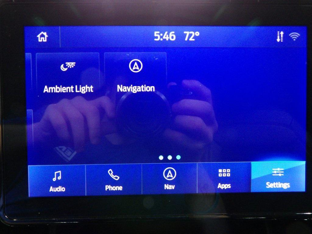 used 2024 Ford Explorer car, priced at $39,997