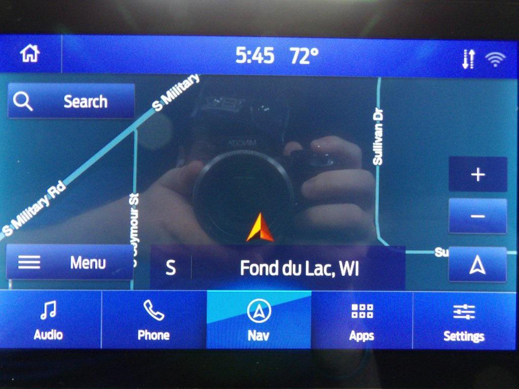 used 2024 Ford Explorer car, priced at $39,997