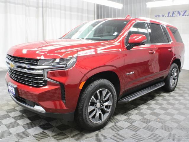 used 2023 Chevrolet Tahoe car, priced at $57,997