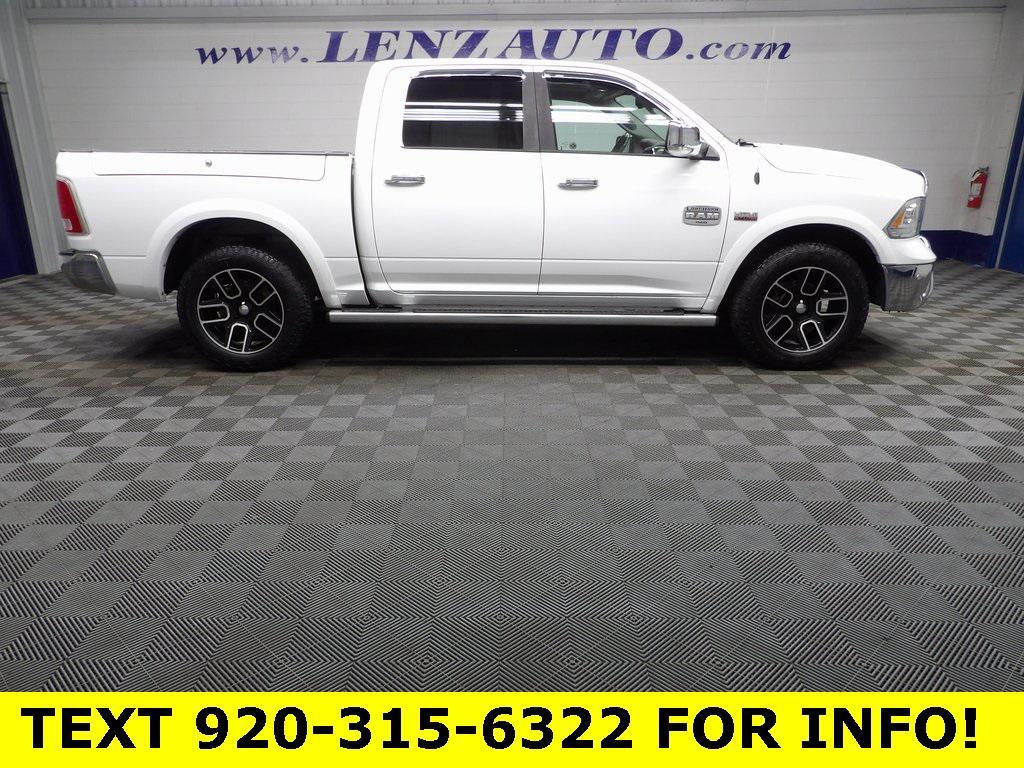used 2016 Ram 1500 car, priced at $30,997
