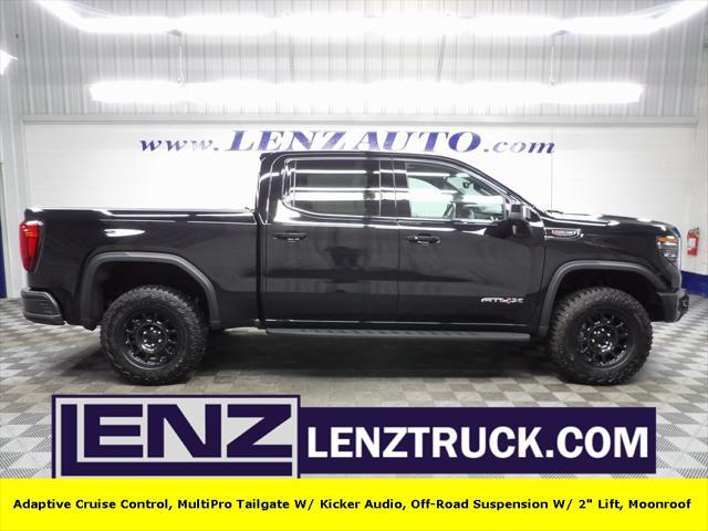 used 2023 GMC Sierra 1500 car, priced at $70,992