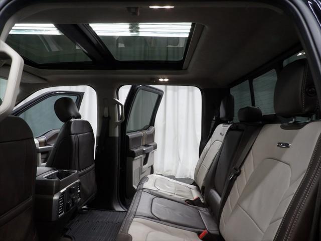 used 2019 Ford F-150 car, priced at $40,998