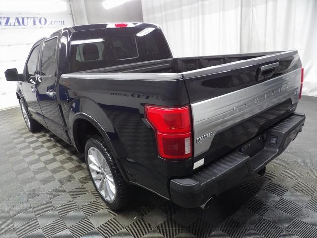 used 2019 Ford F-150 car, priced at $40,998