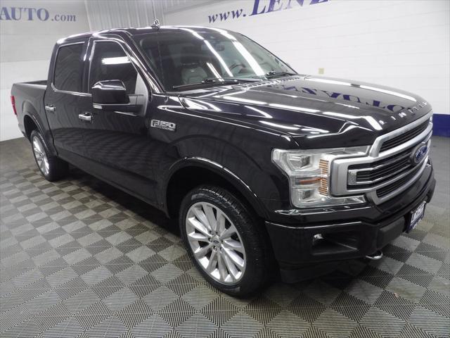 used 2019 Ford F-150 car, priced at $40,998