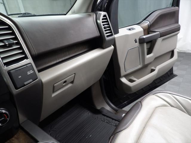 used 2019 Ford F-150 car, priced at $40,998