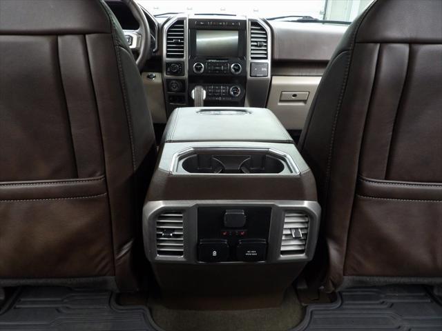 used 2019 Ford F-150 car, priced at $40,998