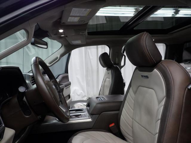 used 2019 Ford F-150 car, priced at $40,998