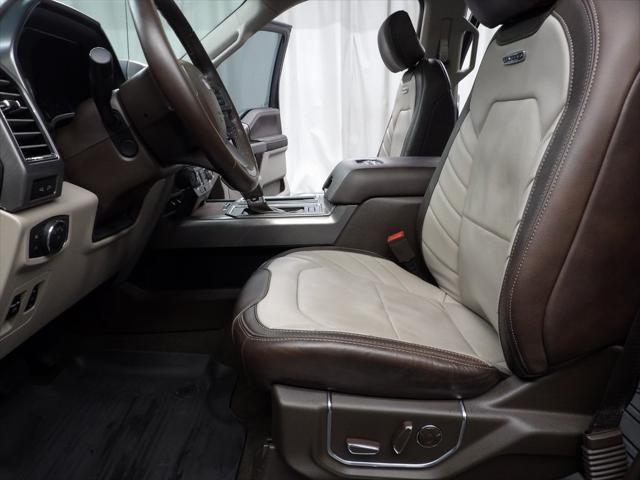 used 2019 Ford F-150 car, priced at $40,998