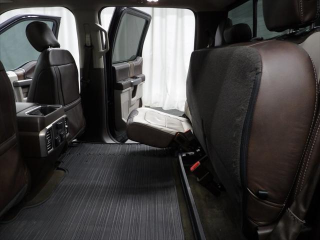 used 2019 Ford F-150 car, priced at $40,998