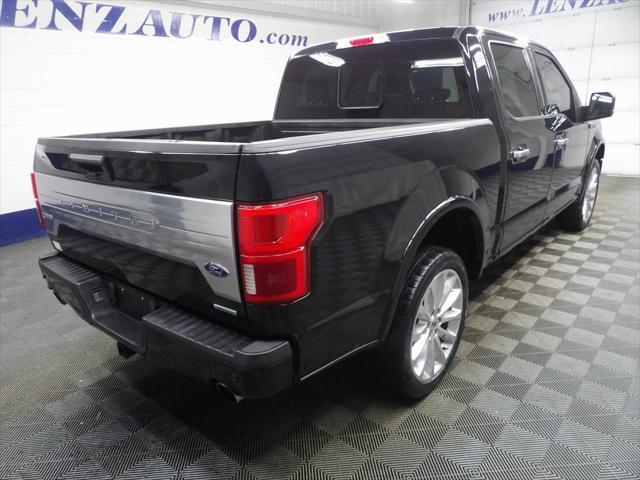 used 2019 Ford F-150 car, priced at $40,998