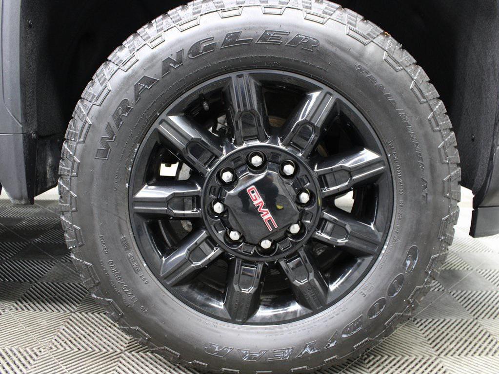 used 2024 GMC Sierra 2500 car, priced at $76,497