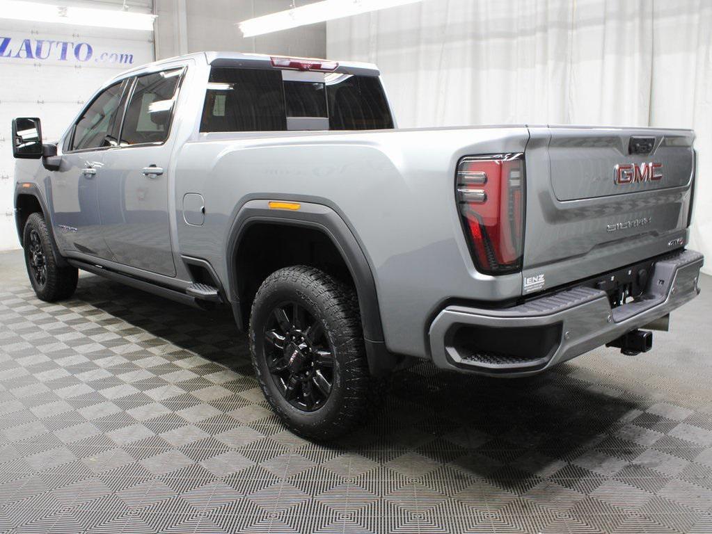 used 2024 GMC Sierra 2500 car, priced at $76,497