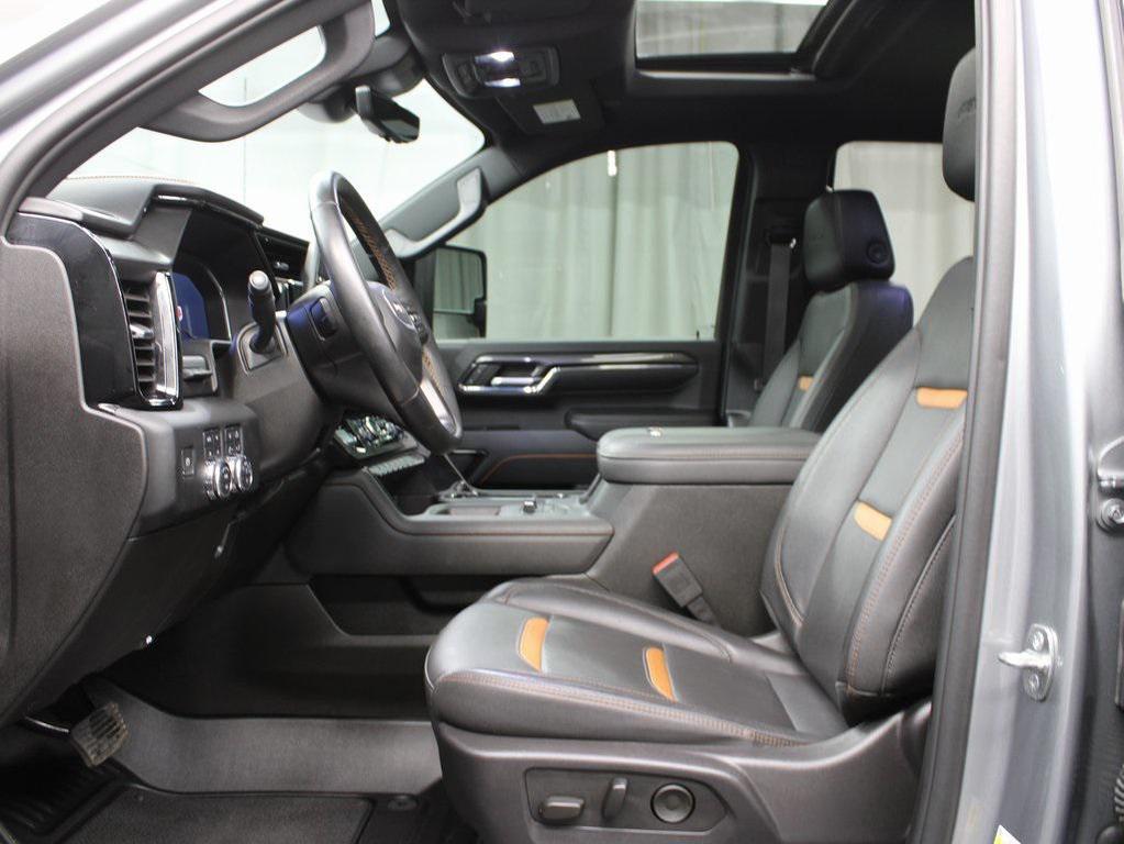 used 2024 GMC Sierra 2500 car, priced at $76,497
