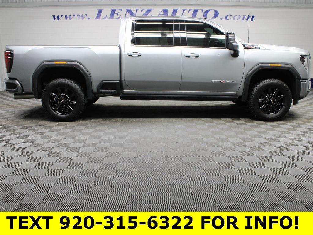 used 2024 GMC Sierra 2500 car, priced at $76,497
