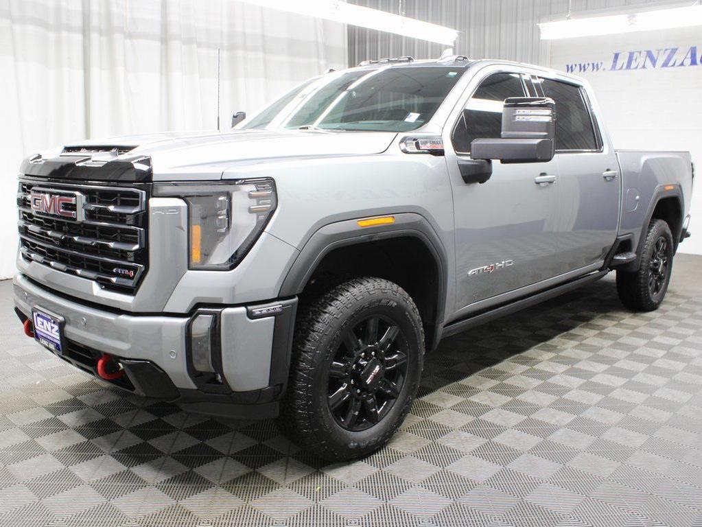 used 2024 GMC Sierra 2500 car, priced at $76,497