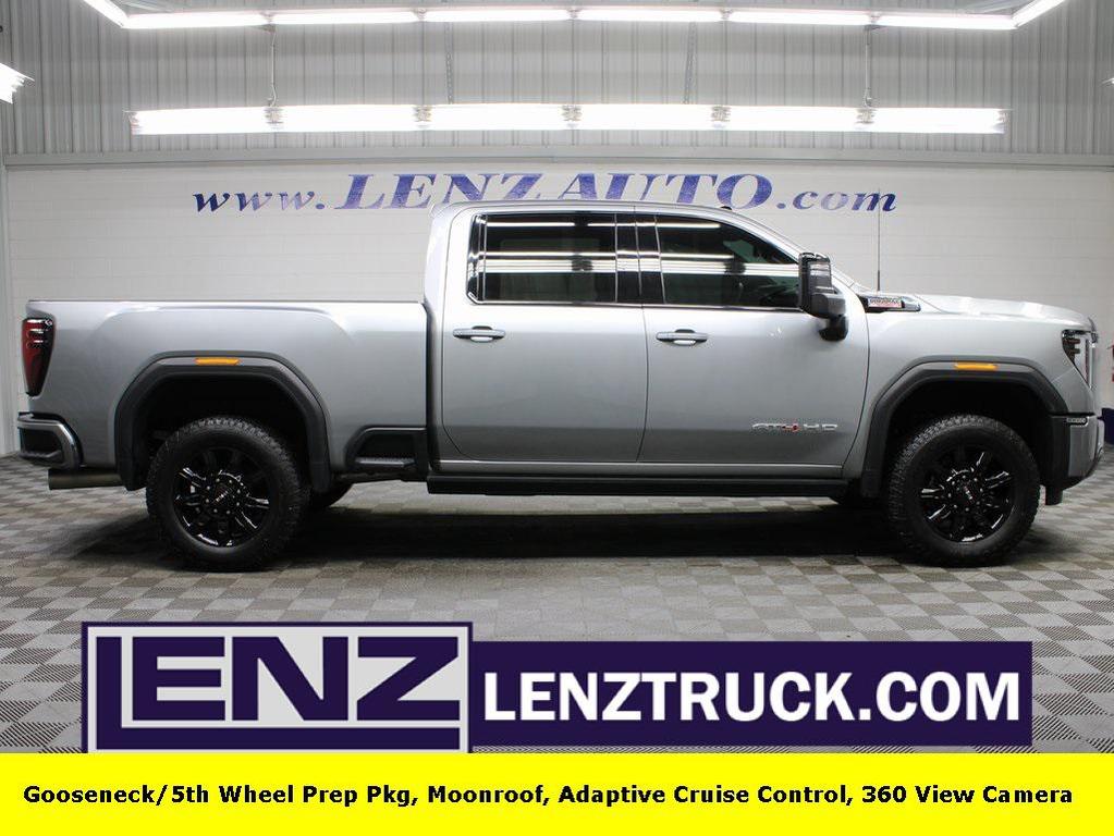 used 2024 GMC Sierra 2500 car, priced at $76,497