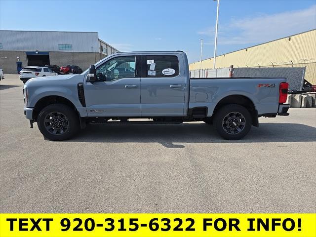 used 2024 Ford F-250 car, priced at $81,997