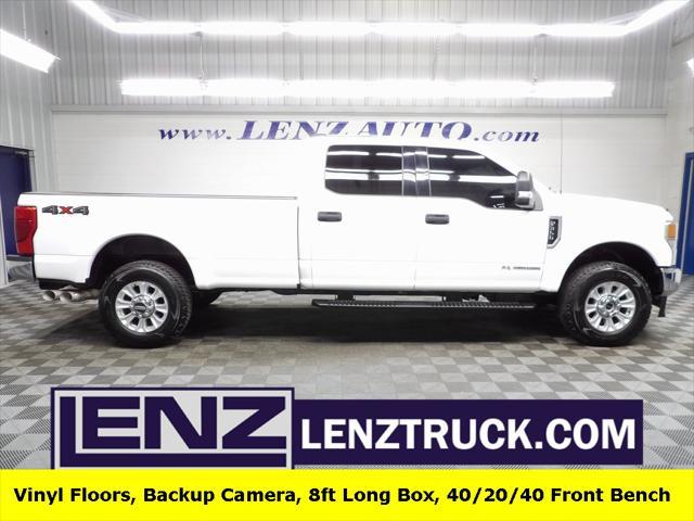 used 2021 Ford F-350 car, priced at $57,995