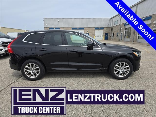 used 2021 Volvo XC60 car, priced at $30,498