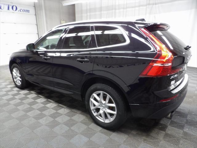 used 2021 Volvo XC60 car, priced at $29,497