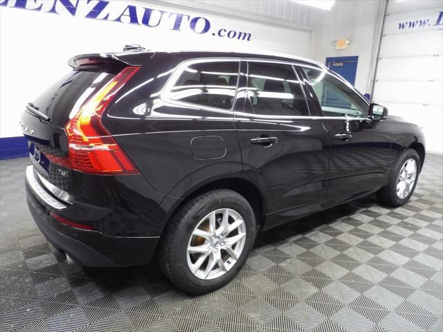 used 2021 Volvo XC60 car, priced at $29,497