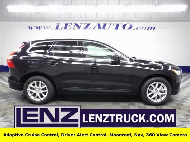 used 2021 Volvo XC60 car, priced at $29,497