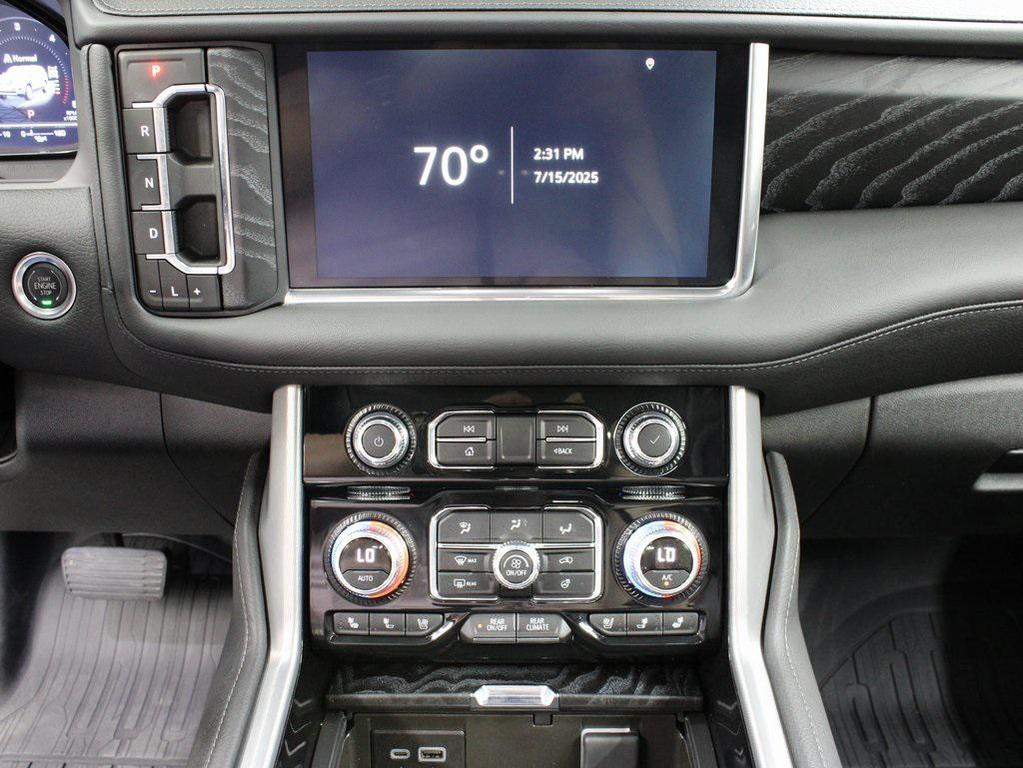 used 2024 GMC Yukon XL car, priced at $81,491