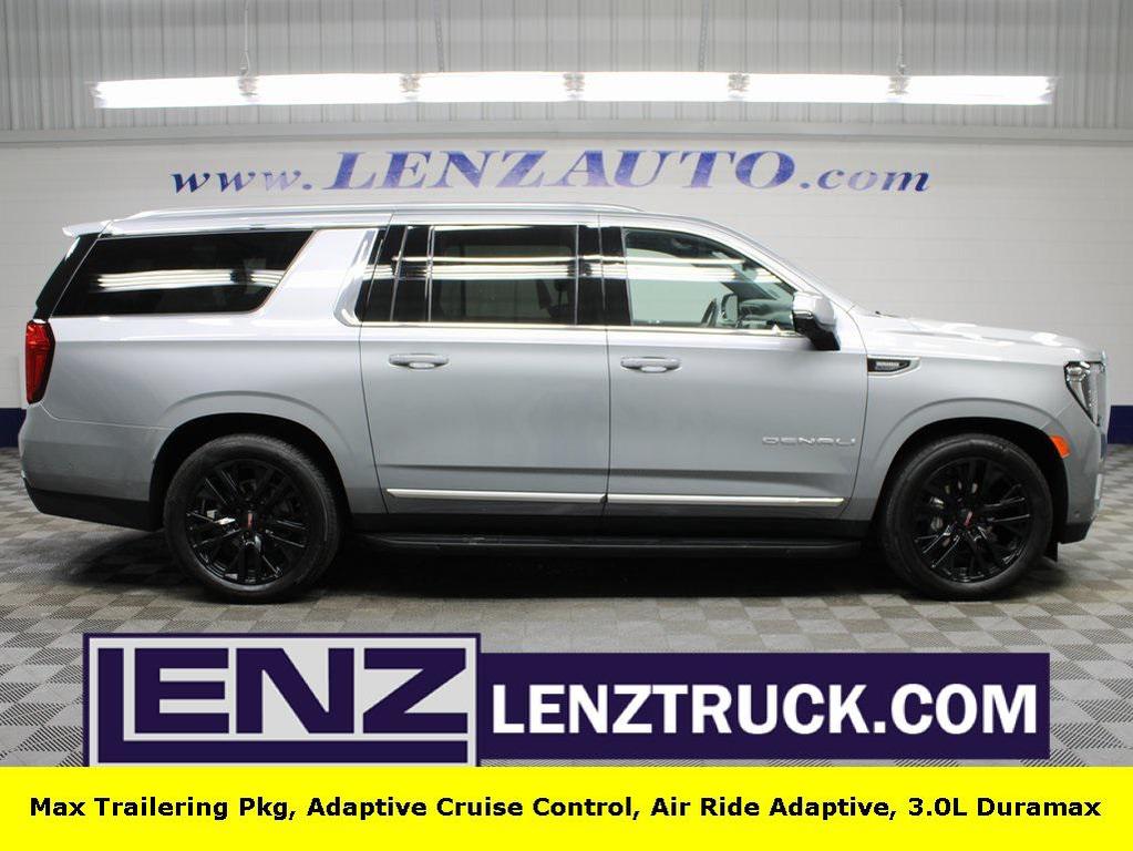 used 2024 GMC Yukon XL car, priced at $81,491