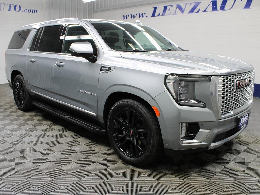 used 2024 GMC Yukon XL car, priced at $81,491