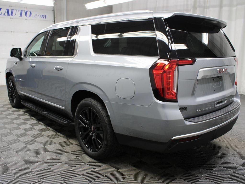 used 2024 GMC Yukon XL car, priced at $81,491