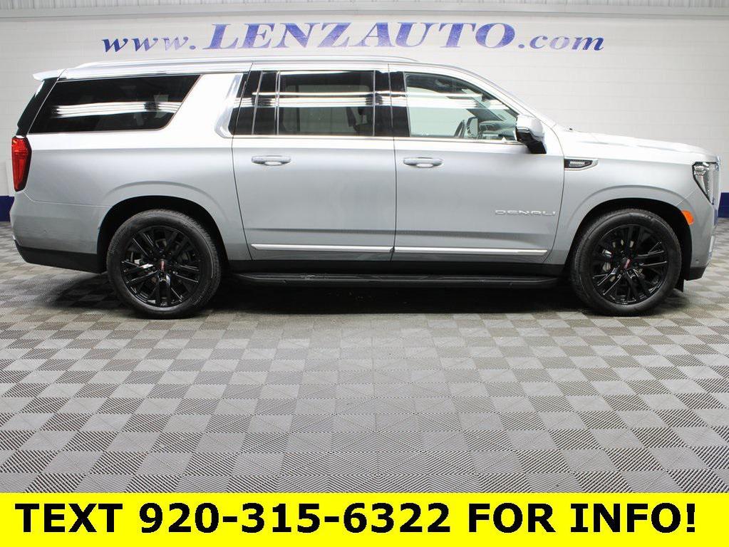 used 2024 GMC Yukon XL car, priced at $81,491