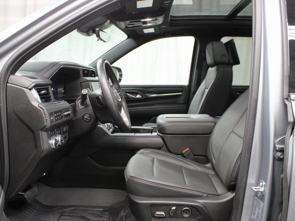 used 2024 GMC Yukon XL car, priced at $81,491